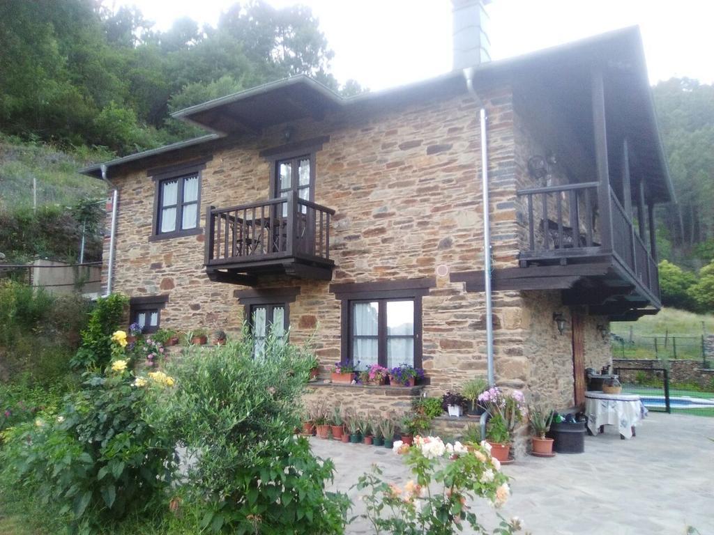 Hospedaje - Ferreria Quinta Кирога Экстерьер фото