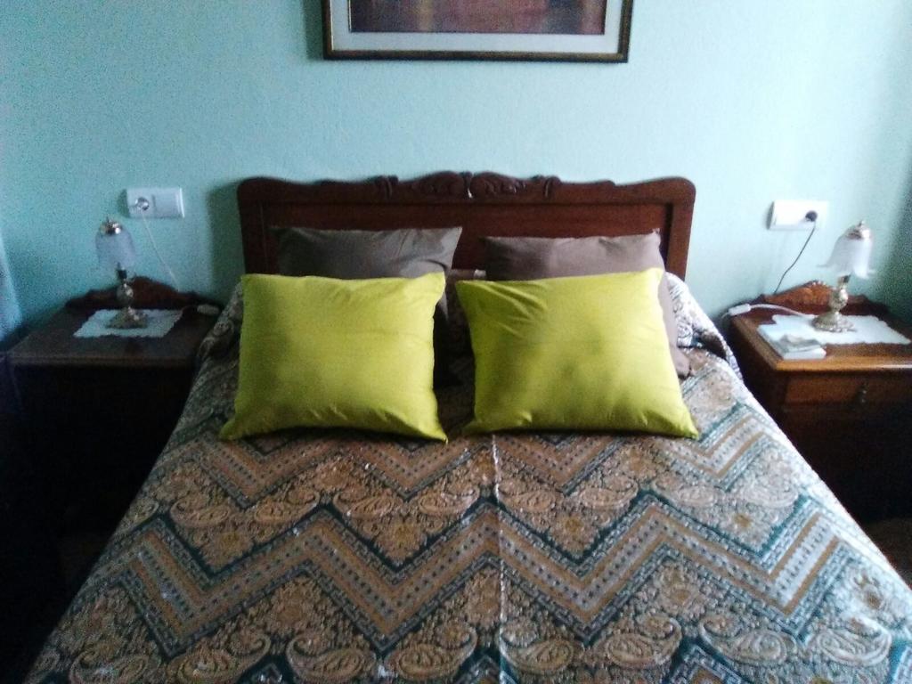 Hospedaje - Ferreria Quinta Кирога Номер фото