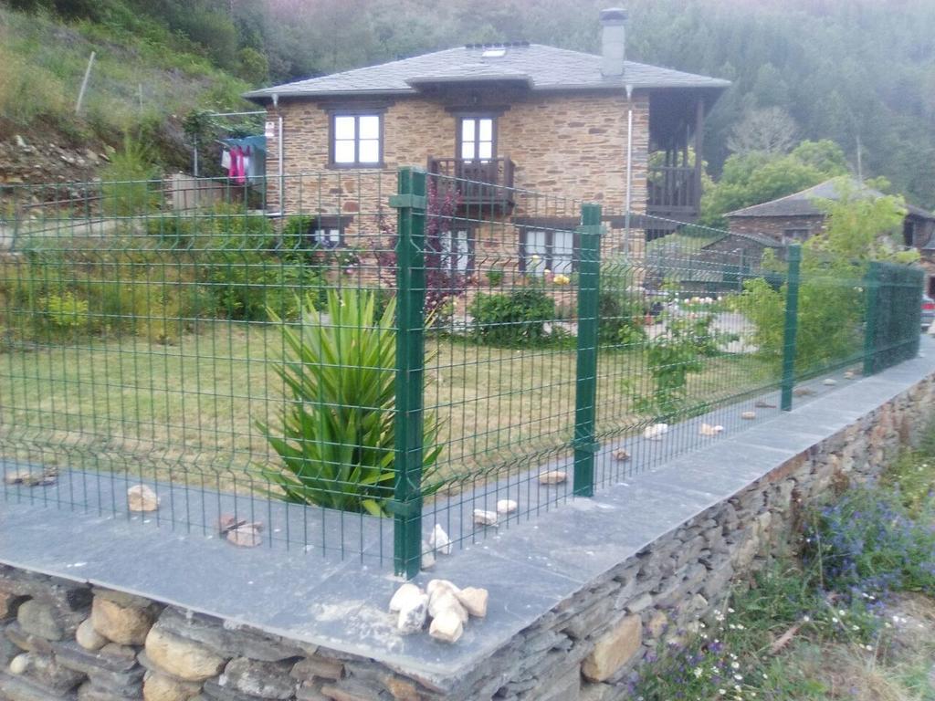 Hospedaje - Ferreria Quinta Кирога Экстерьер фото