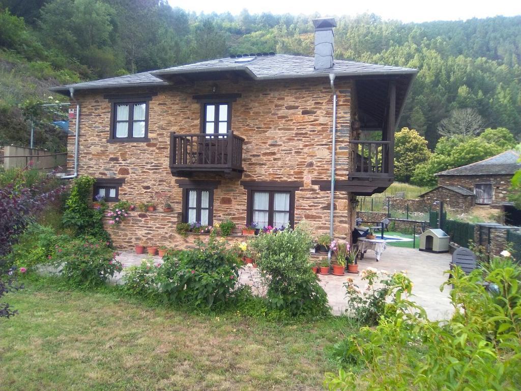 Hospedaje - Ferreria Quinta Кирога Экстерьер фото