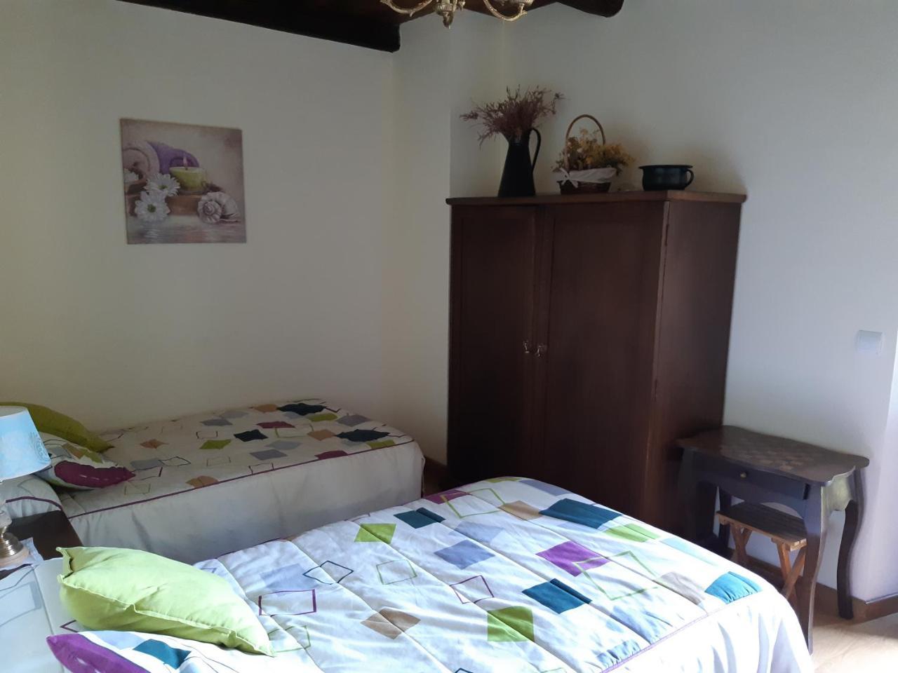 Hospedaje - Ferreria Quinta Кирога Экстерьер фото
