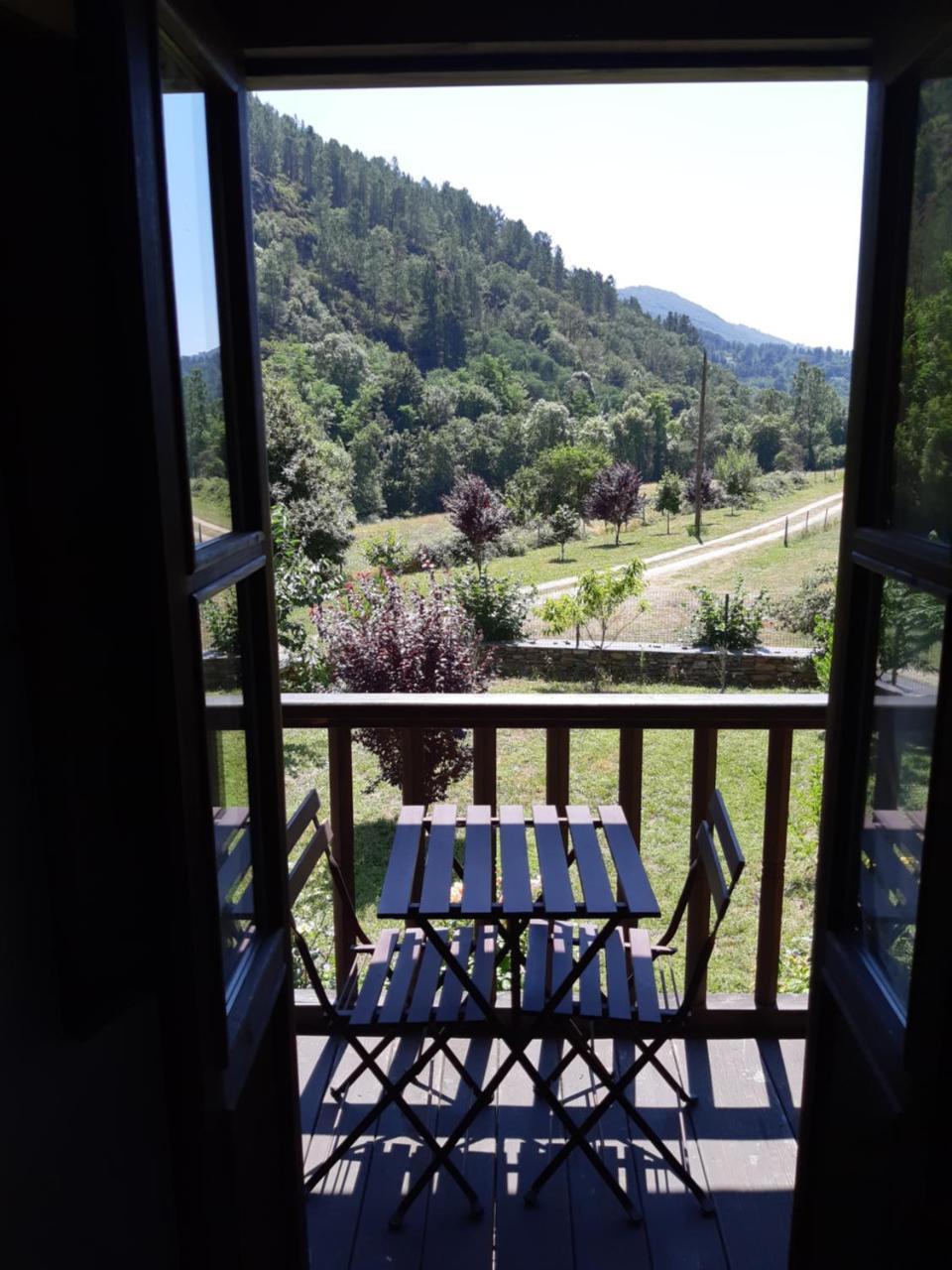 Hospedaje - Ferreria Quinta Кирога Экстерьер фото